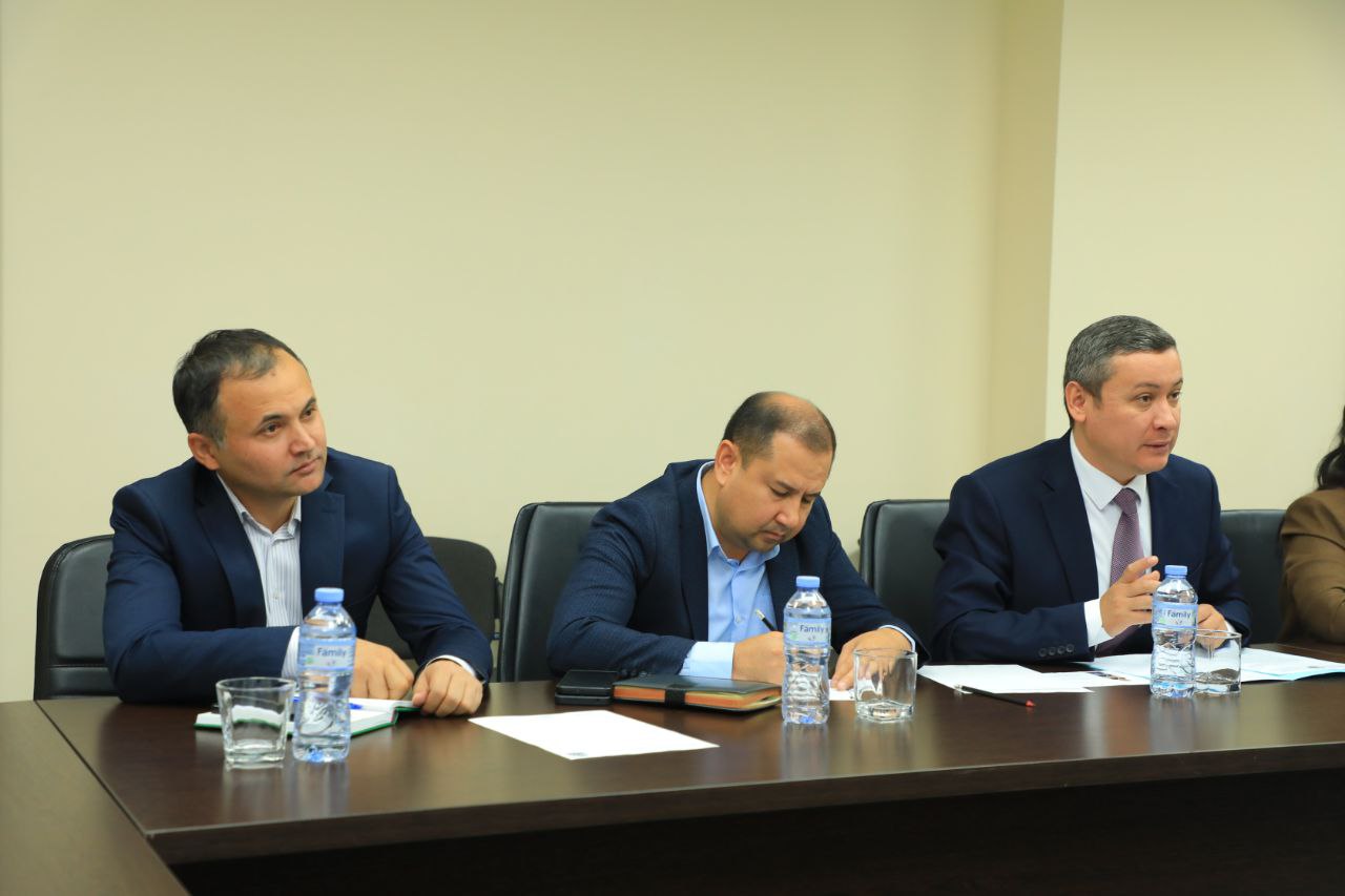 Toshkent arxitektura-qurilish universitetida Polsha Respublikasining Belostok Oliy iqtisodiyot universiteti vakillari bilan uchrashuv bo‘lib o‘tdi